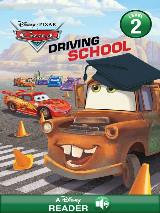 Title details for Driving School by Disney Books - Available